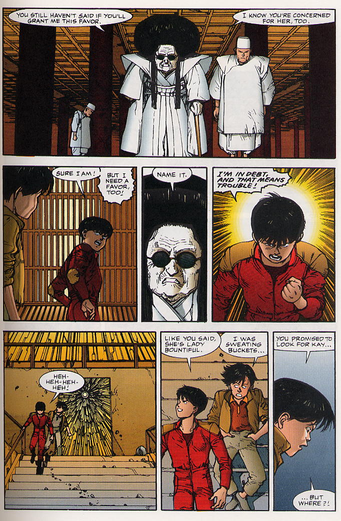 Akira issue 25 - Page 22