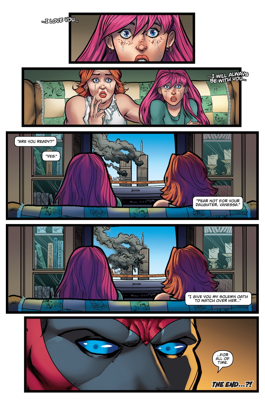 Critter (2015) issue 4 - Page 33