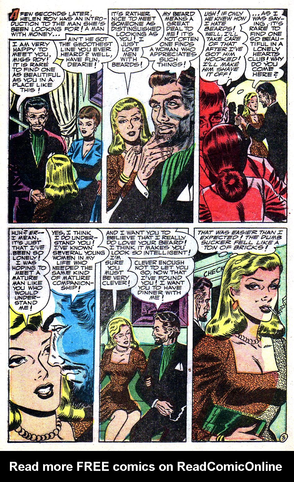 Read online Suspense comic -  Issue #21 - 33