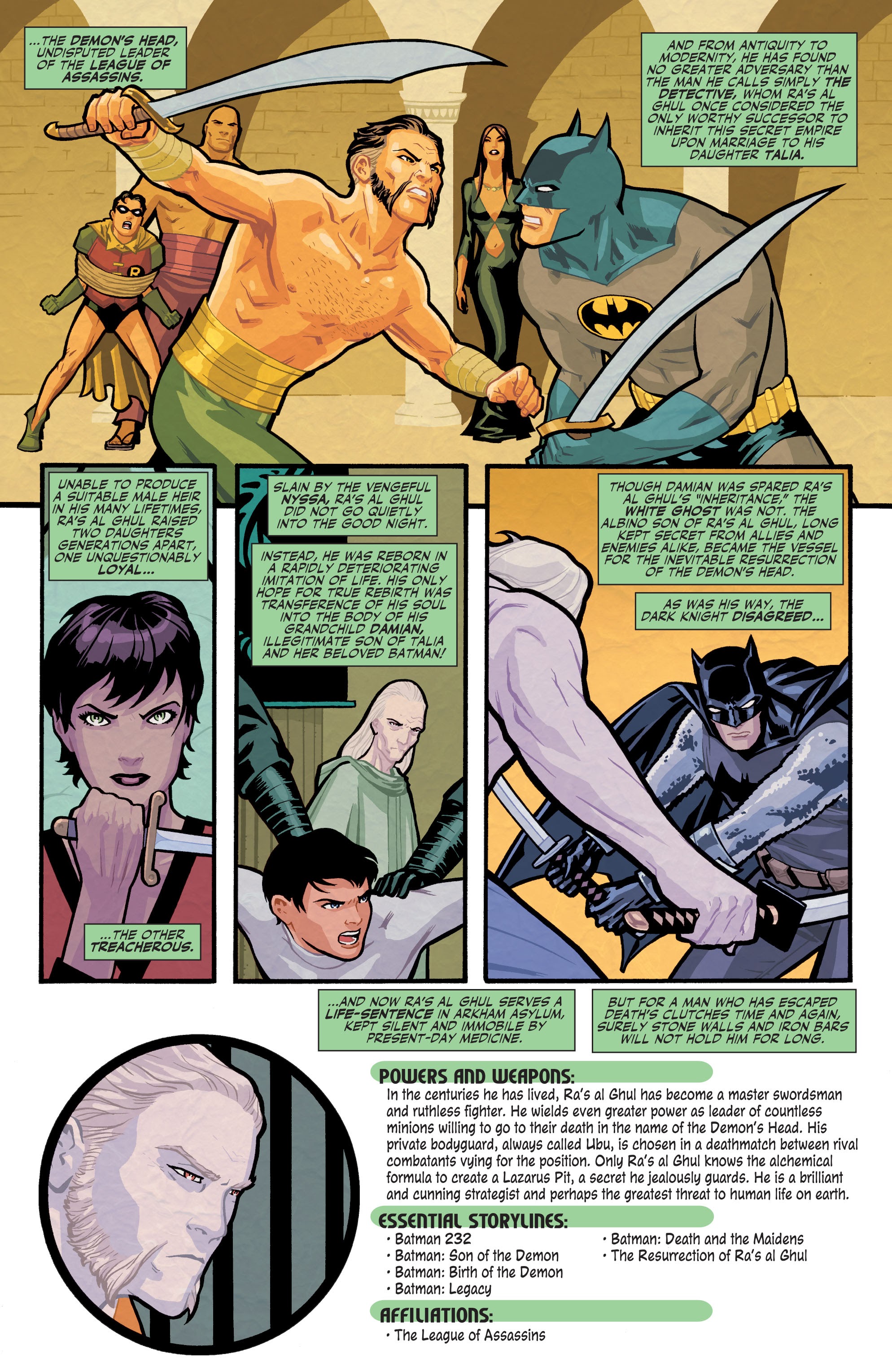 Read online Countdown (2007) comic -  Issue #4 - 23