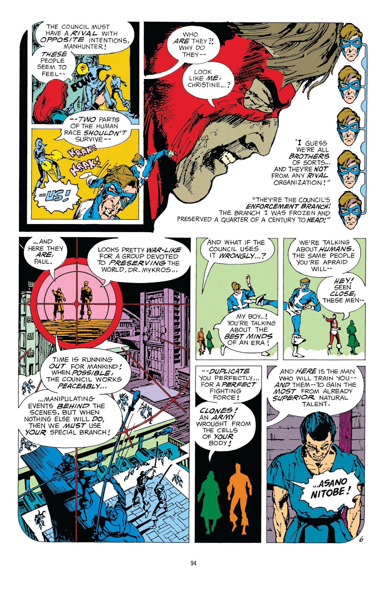 Read online Tales of the Batman: Archie Goodwin comic -  Issue # TPB (Part 1) - 95