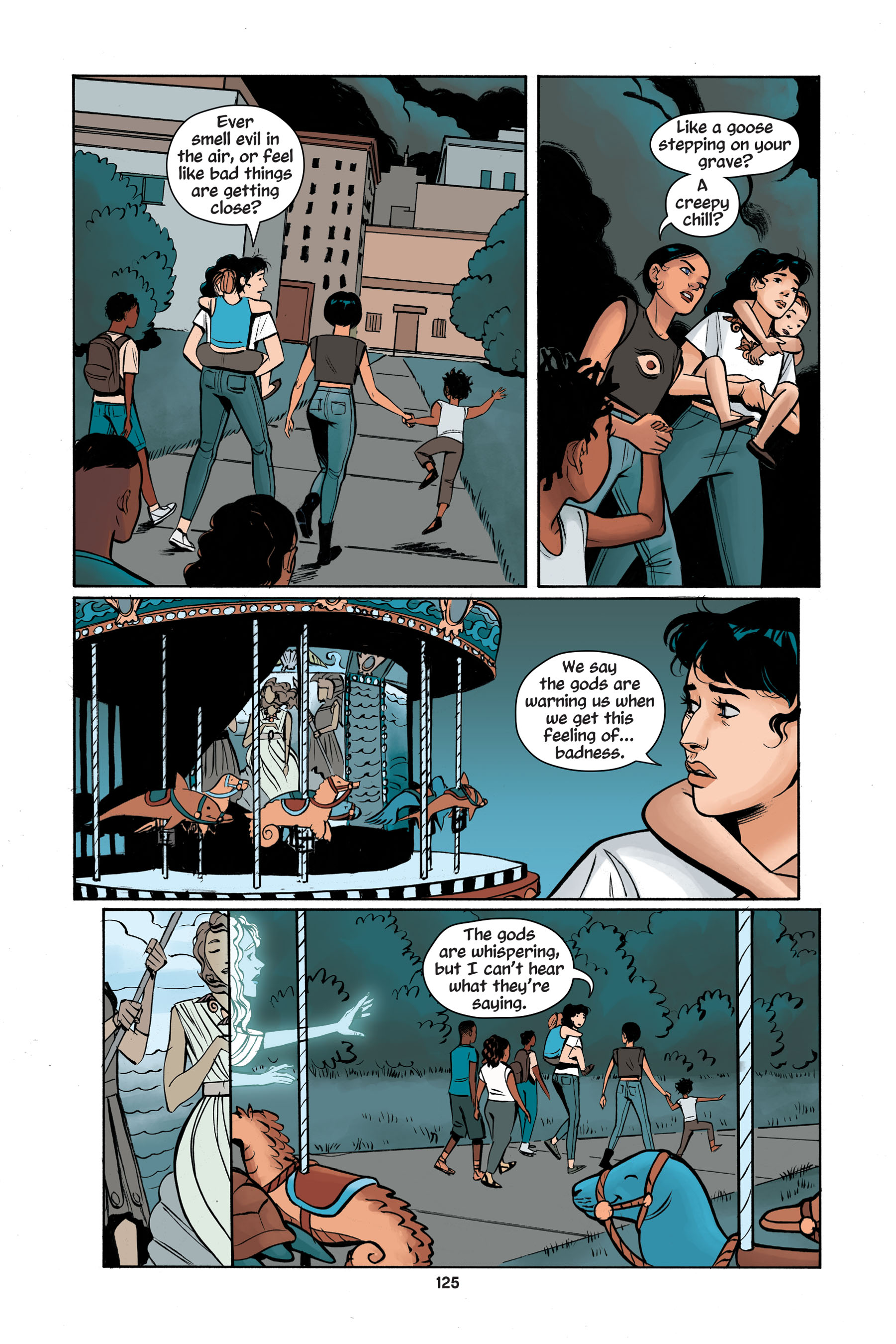 Read online Wonder Woman: Tempest Tossed comic -  Issue # TPB (Part 2) - 23