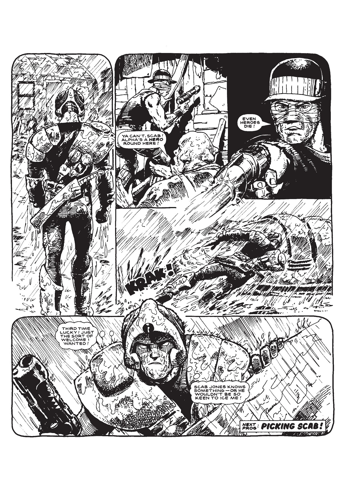 Read online Strontium Dog: Search/Destroy Agency Files comic -  Issue # TPB 3 (Part 3) - 27