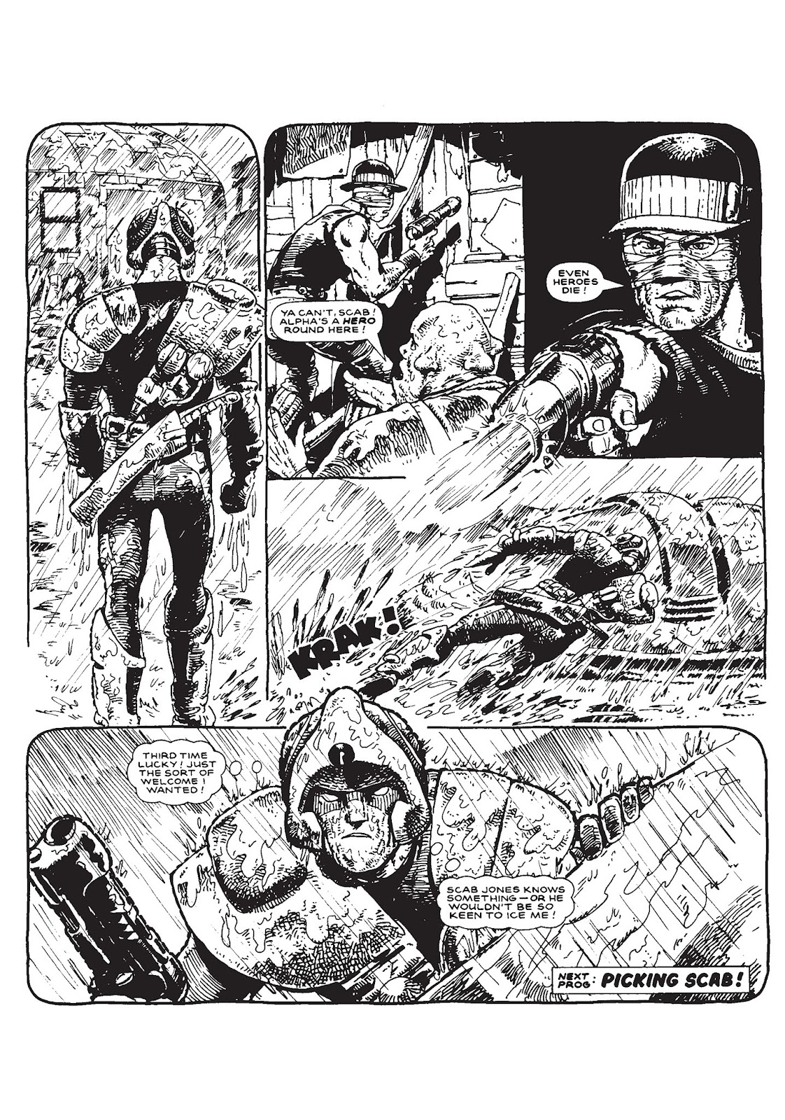 Strontium Dog: Search/Destroy Agency Files issue TPB 3 (Part 3) - Page 27
