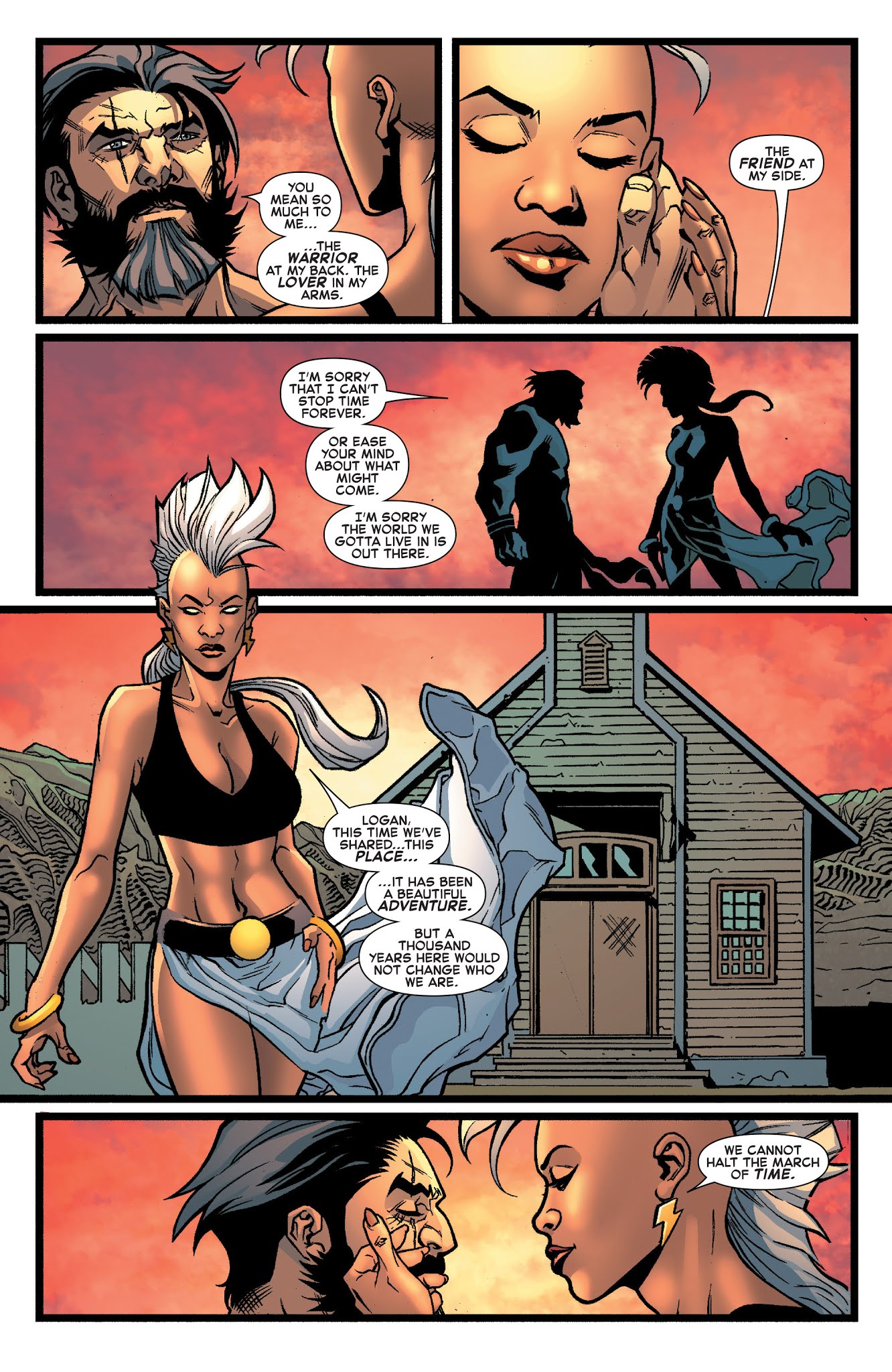 Read online Wolverine and the X-Men comic -  Issue # _TPB 2 - 45