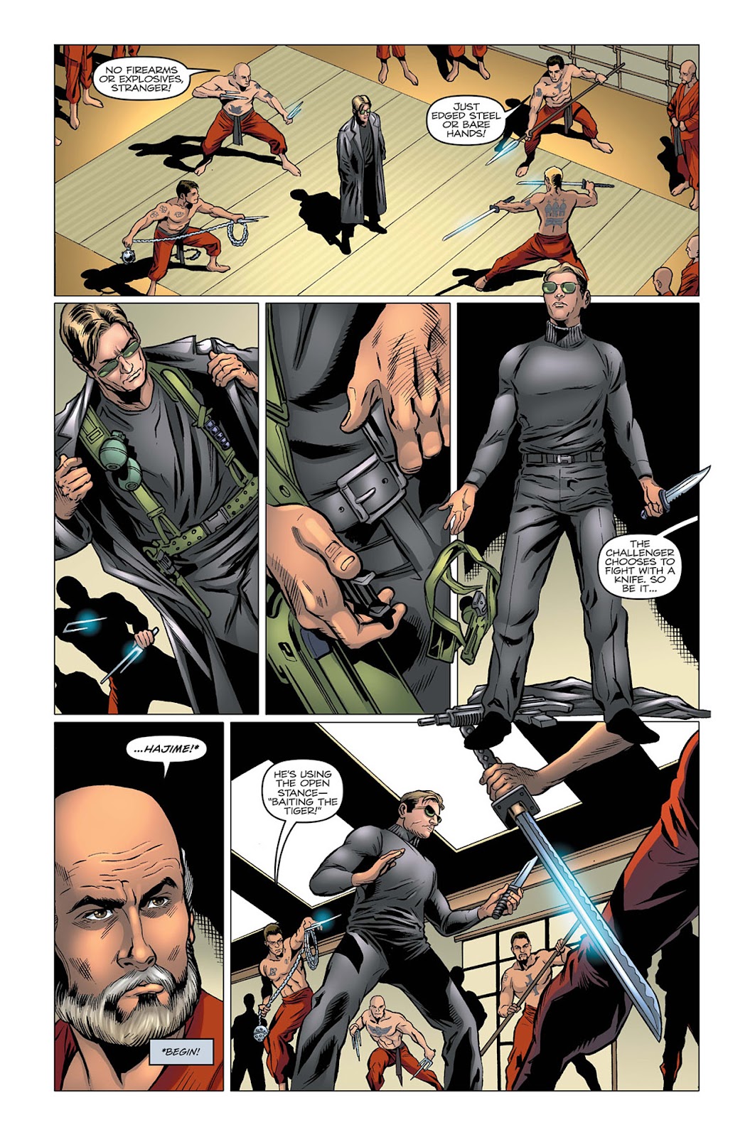 G.I. Joe: A Real American Hero issue 169 - Page 21