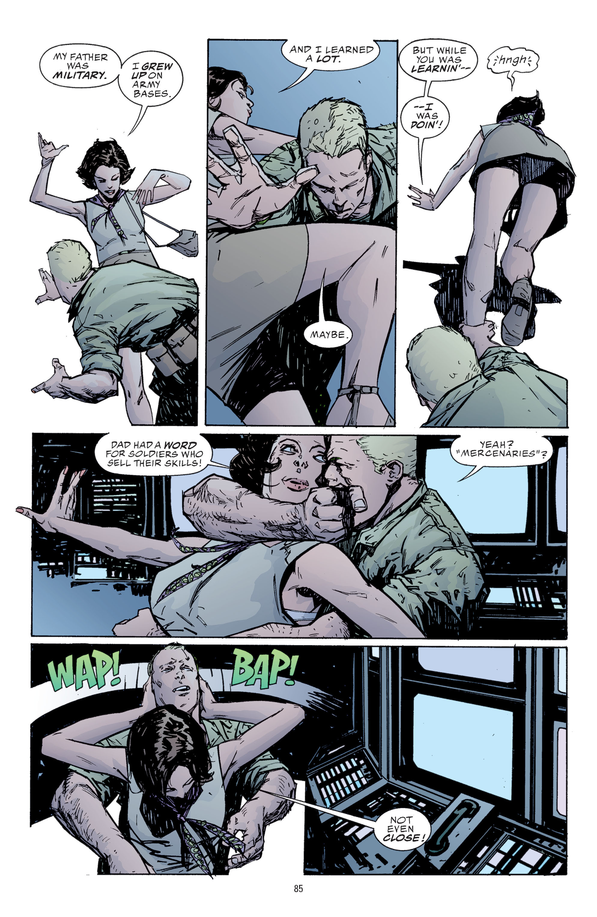 Read online DC Comics/Dark Horse Comics: Justice League comic -  Issue # Full - 83