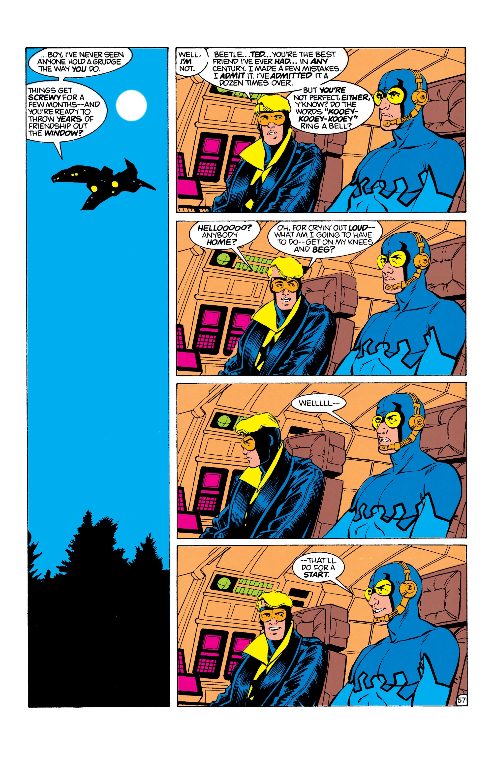Read online Justice League Quarterly comic -  Issue #1 - 56