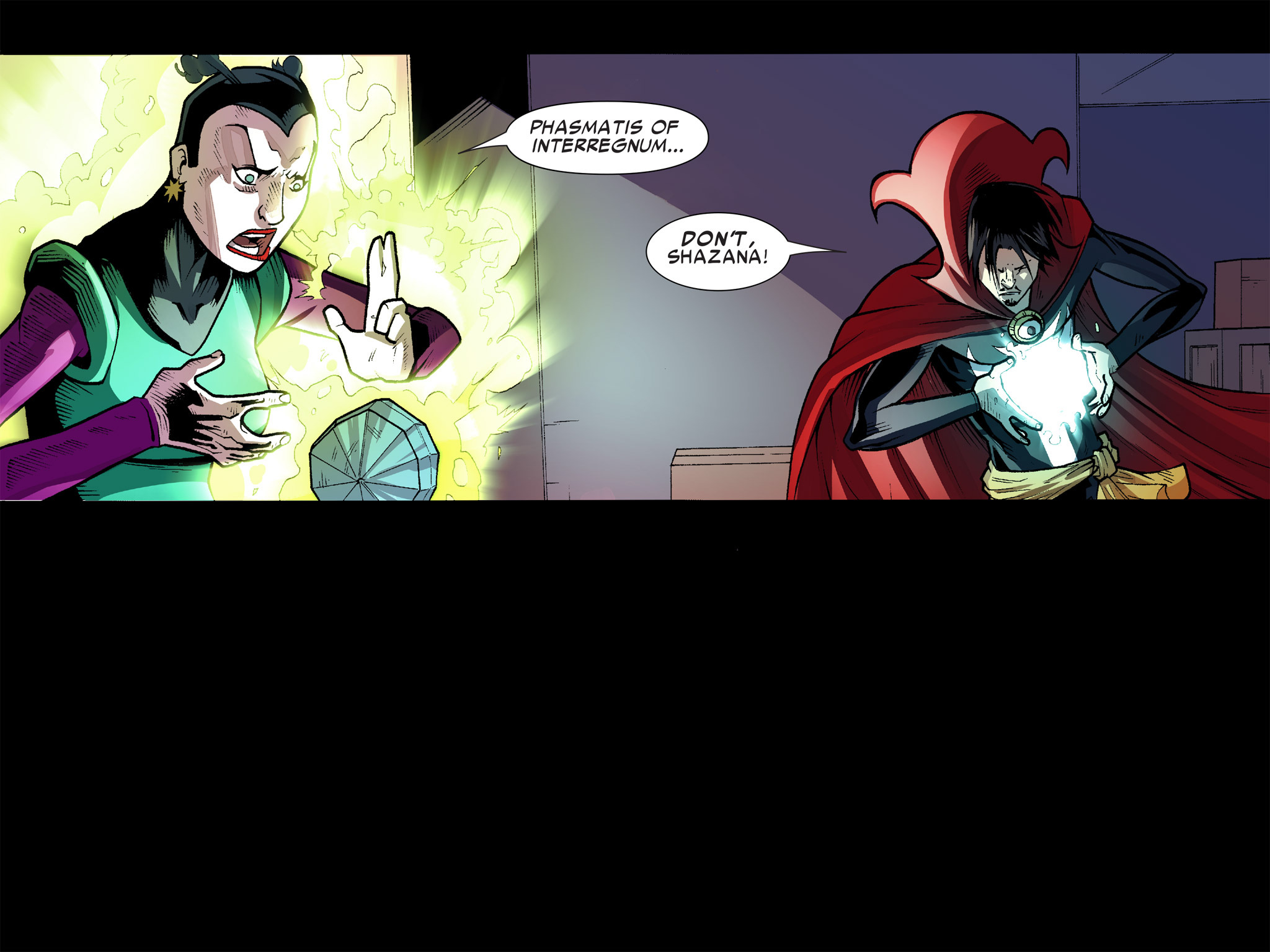 Read online Ultimate Spider-Man (Infinite Comics) (2016) comic -  Issue #9 - 56