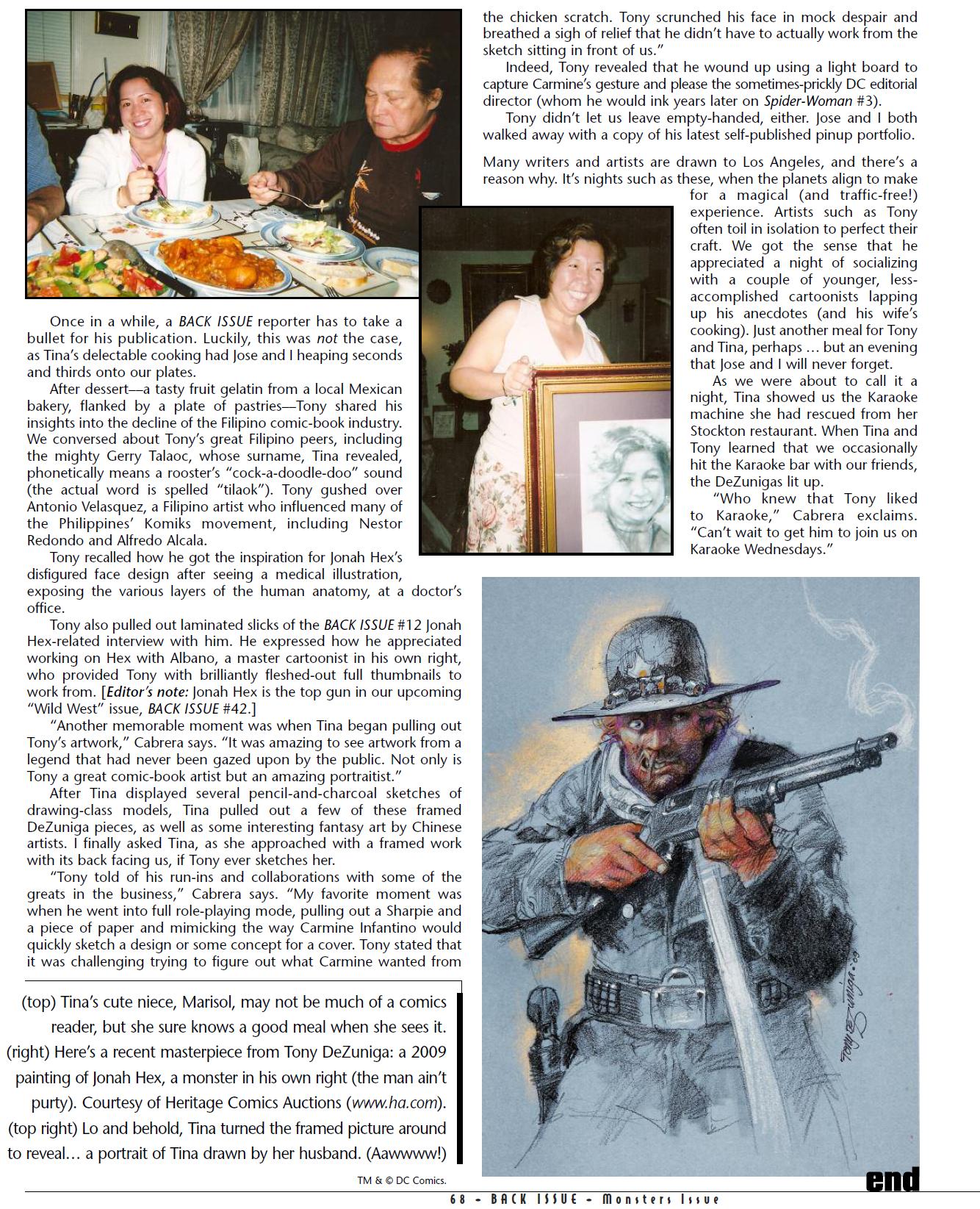 Read online Back Issue comic -  Issue #36 - 70