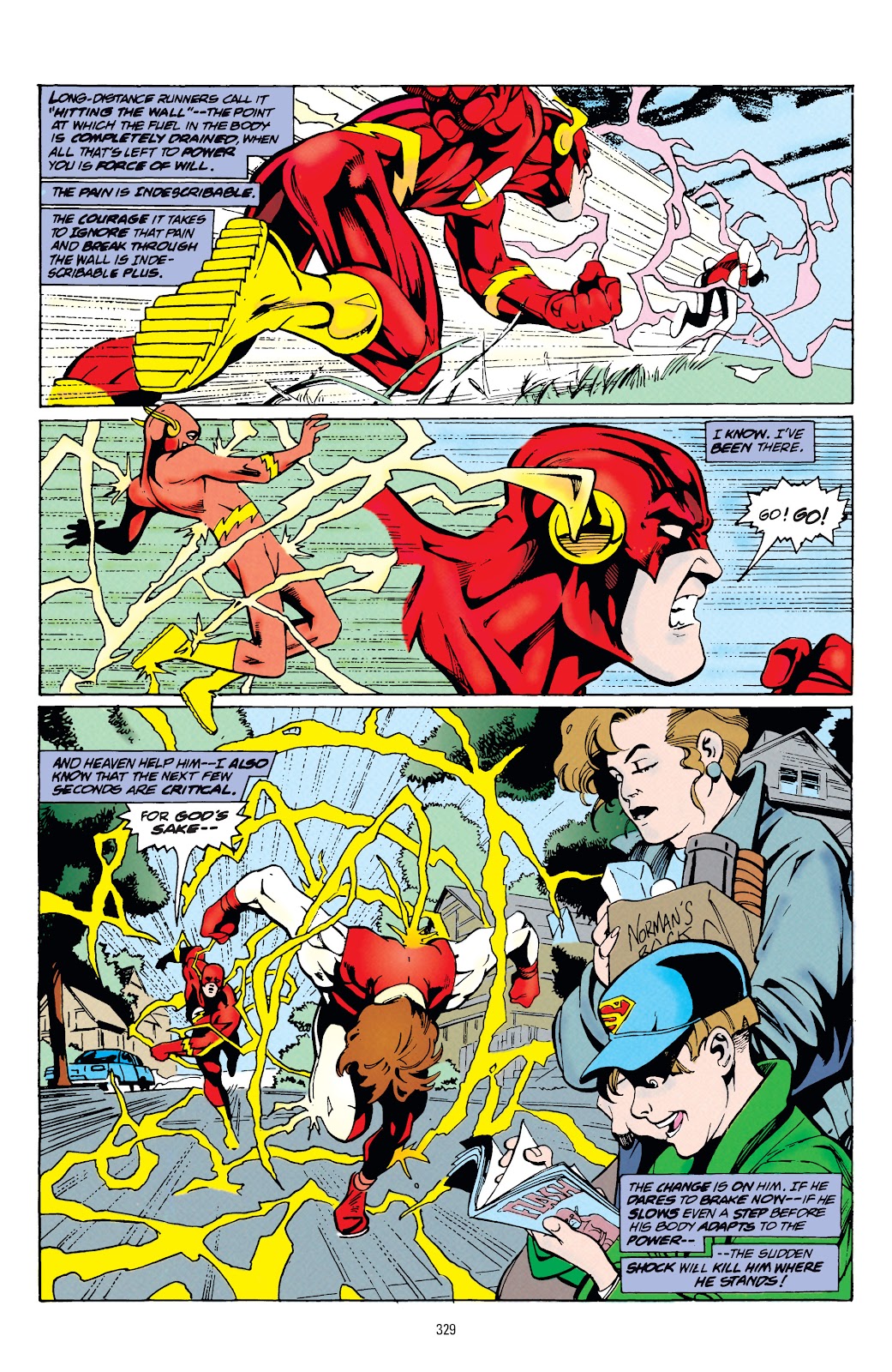 The Flash (1987) issue TPB The Flash by Mark Waid Book 3 (Part 4) - Page 23