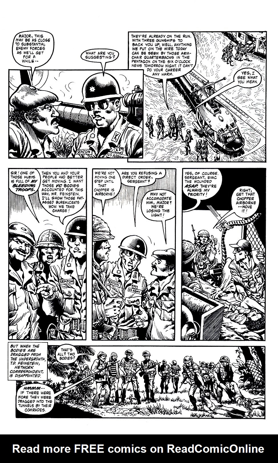Read online Vietnam Journal comic -  Issue # TPB (Part 1) - 70