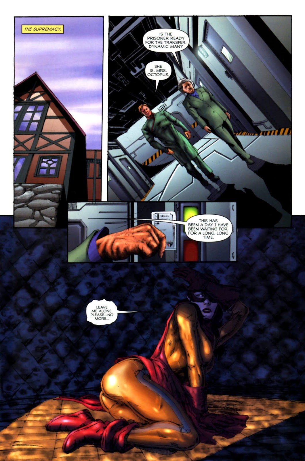 Project Superpowers: Chapter Two issue 2 - Page 30