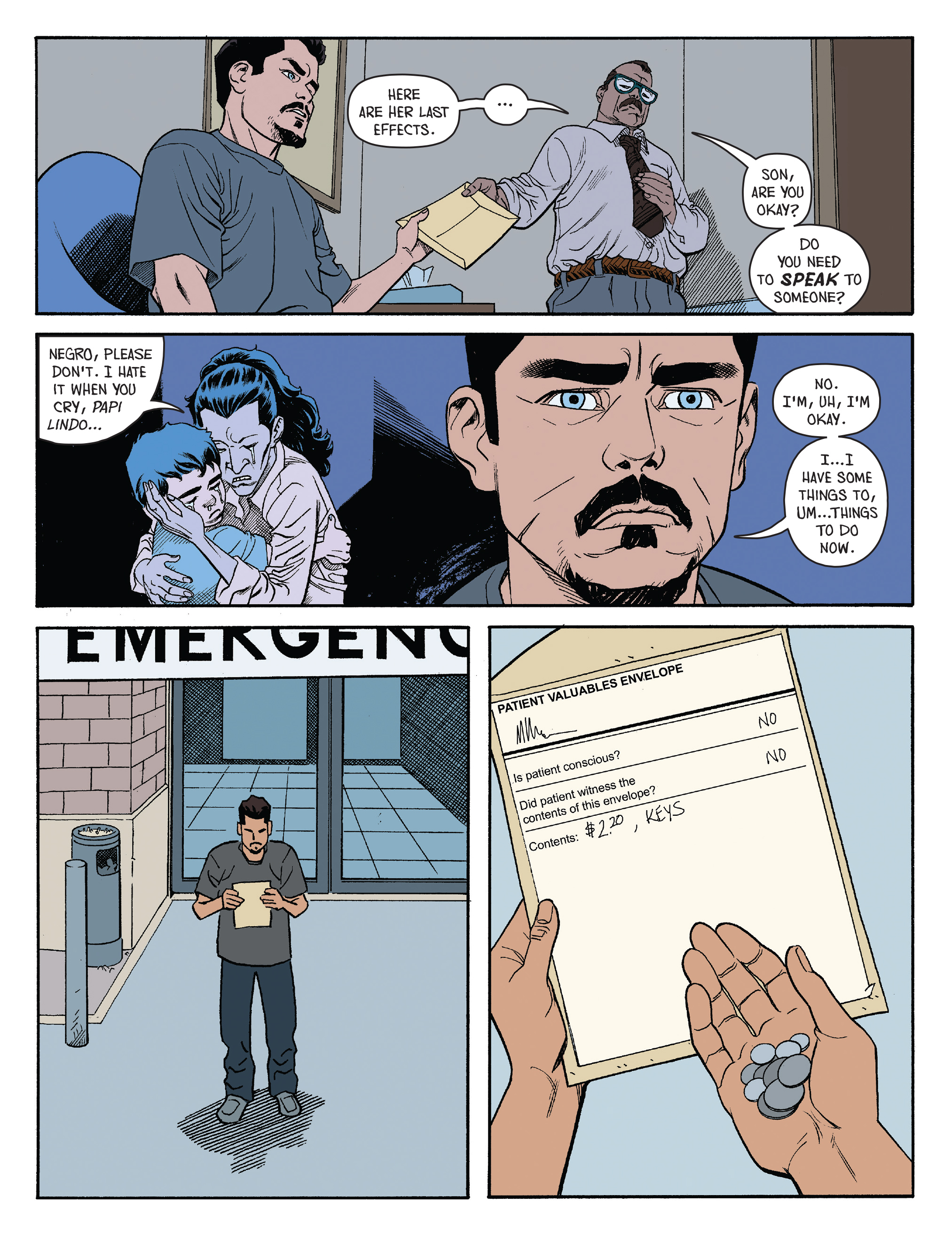 Read online Happiness Will Follow comic -  Issue # TPB (Part 2) - 11