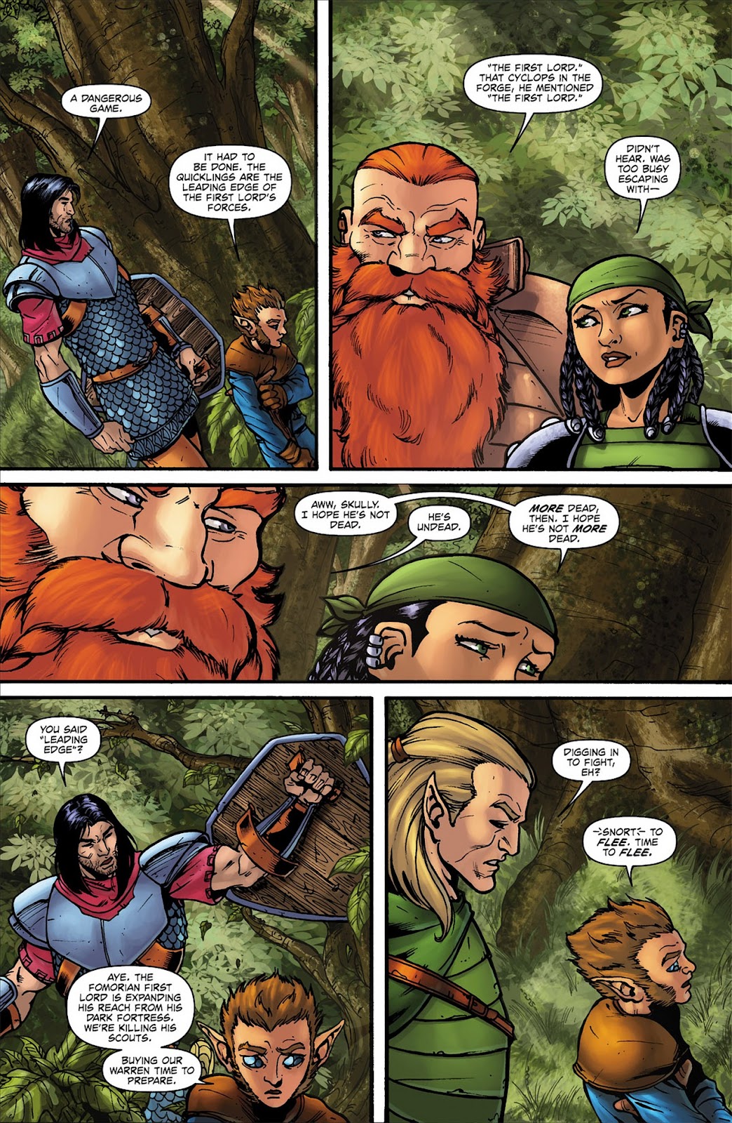 Dungeons & Dragons (2010) issue 8 - Page 17