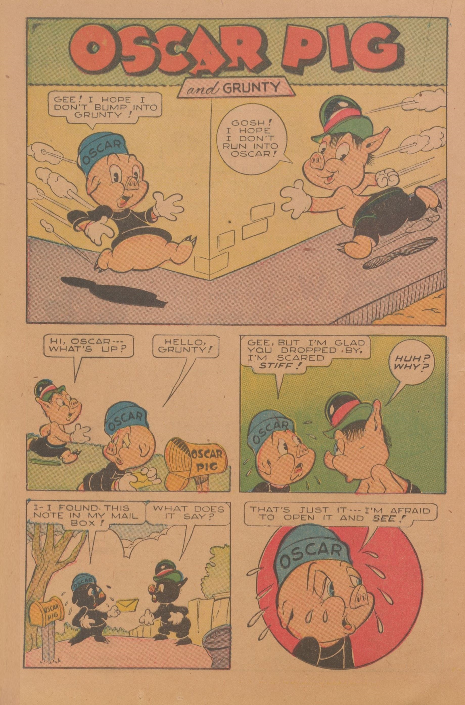 Read online Terry-Toons Comics comic -  Issue #40 - 20