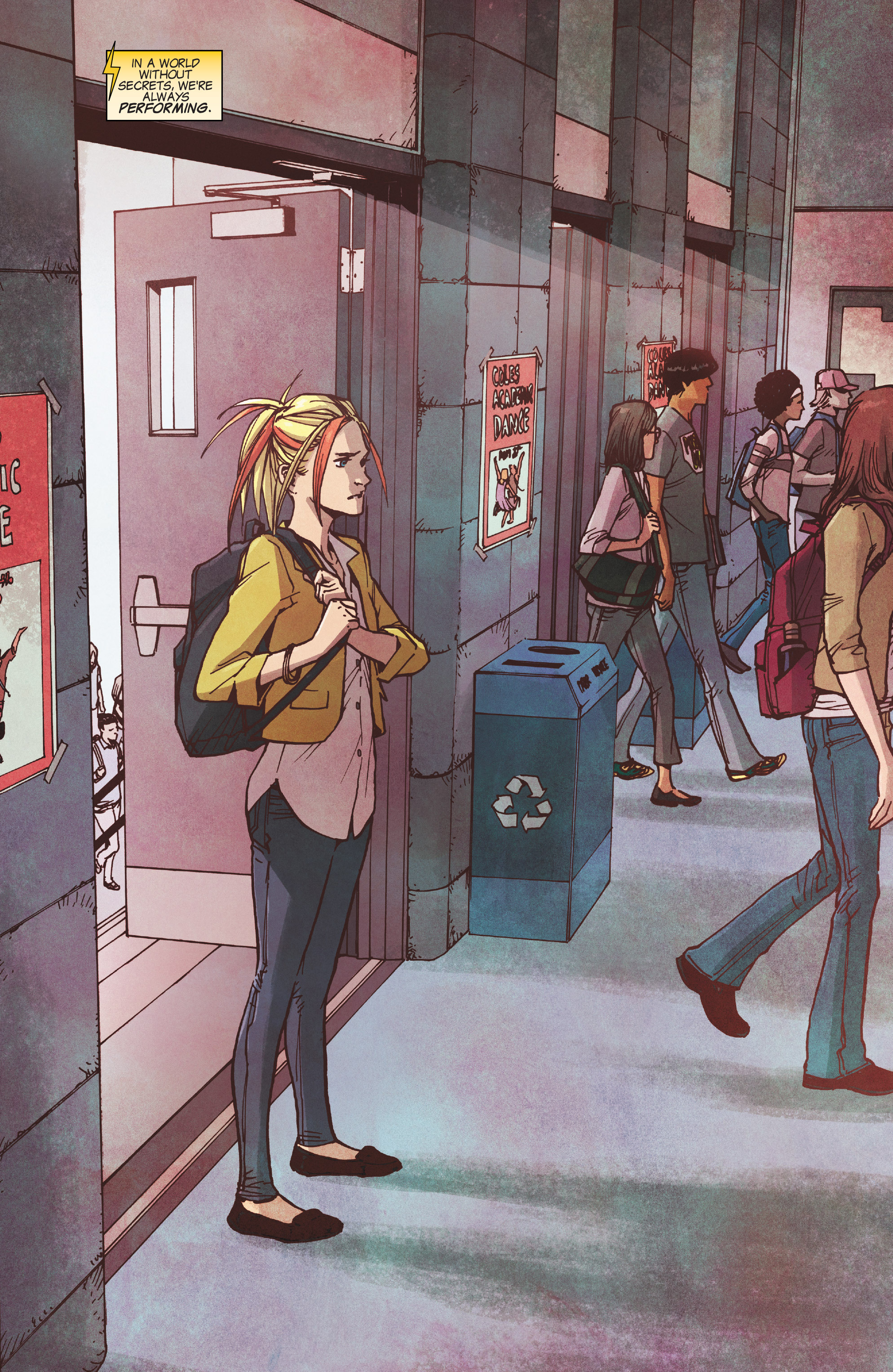 Read online Ms. Marvel (2016) comic -  Issue #17 - 3