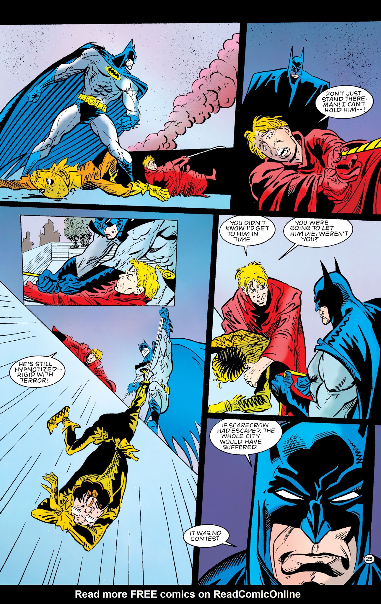 Read online Batman: Knightfall: 25th Anniversary Edition comic -  Issue # TPB 2 (Part 2) - 72
