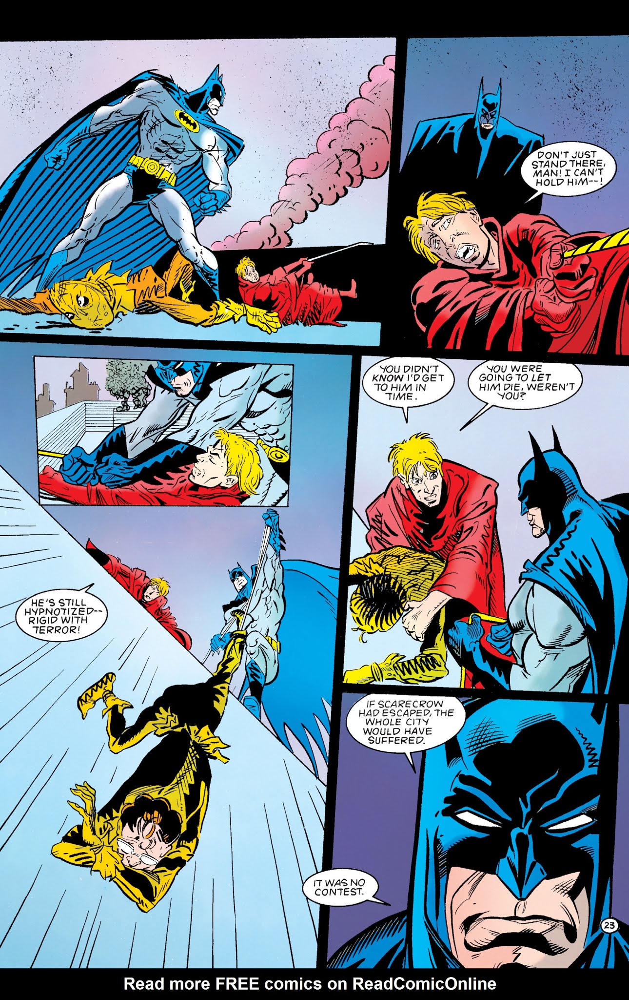Read online Batman: Knightfall: 25th Anniversary Edition comic -  Issue # TPB 2 (Part 2) - 72