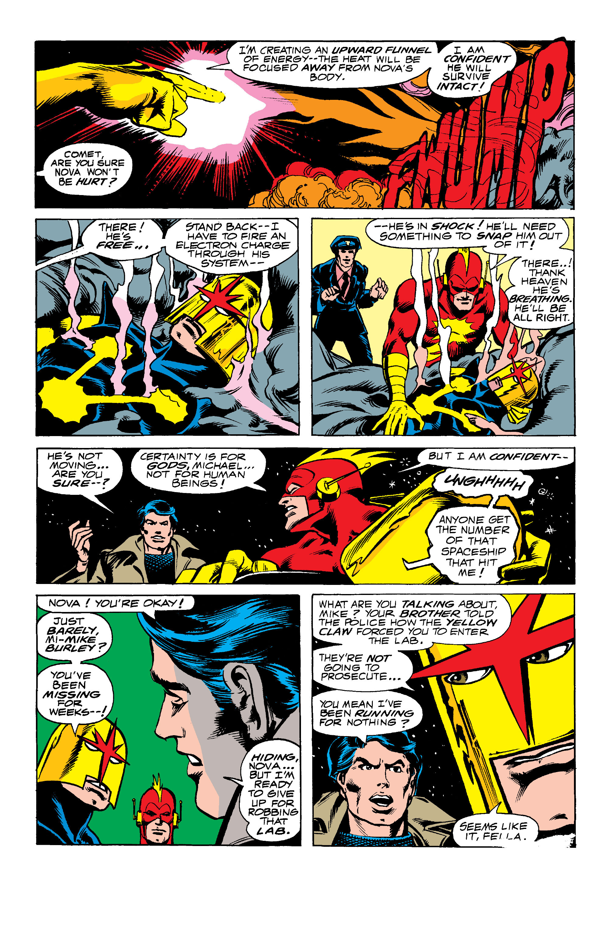 Read online Nova Classic comic -  Issue # TPB 3 (Part 1) - 53