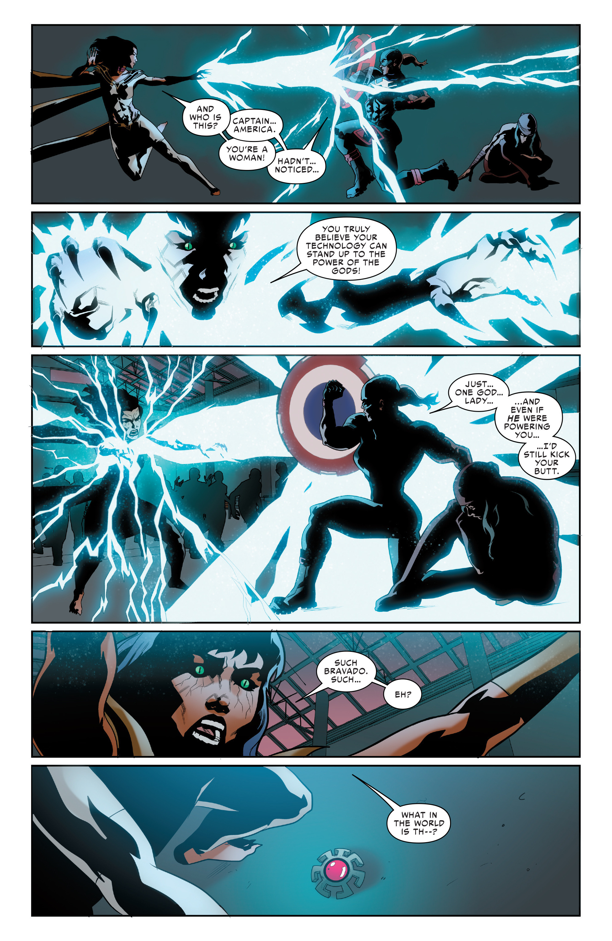 Read online Spider-Man 2099 (2015) comic -  Issue #19 - 16