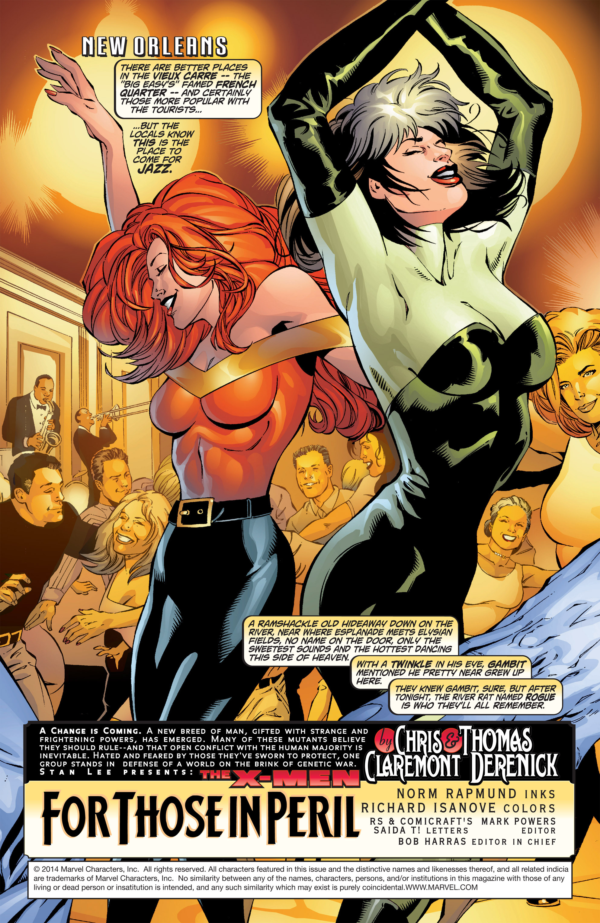 Read online Uncanny X-Men (1963) comic -  Issue #386 - 2