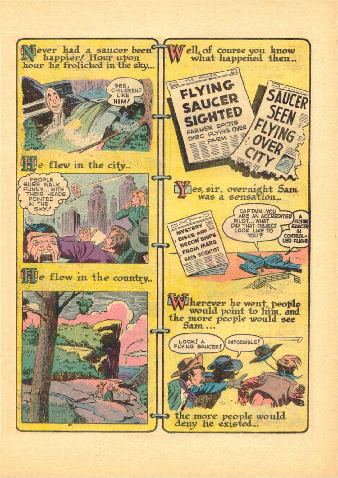 Read online The Spirit (1966) comic -  Issue #2 - 41