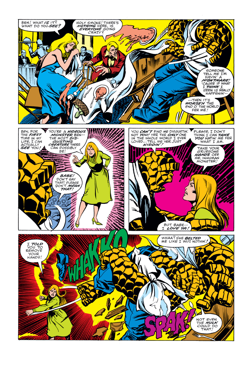 Fantastic Four (1961) 196 Page 8