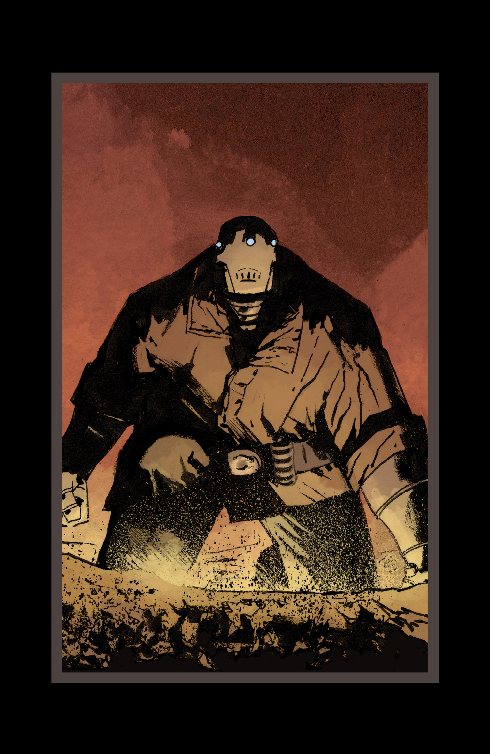 Read online Sledgehammer 44 comic -  Issue # _TPB - 4