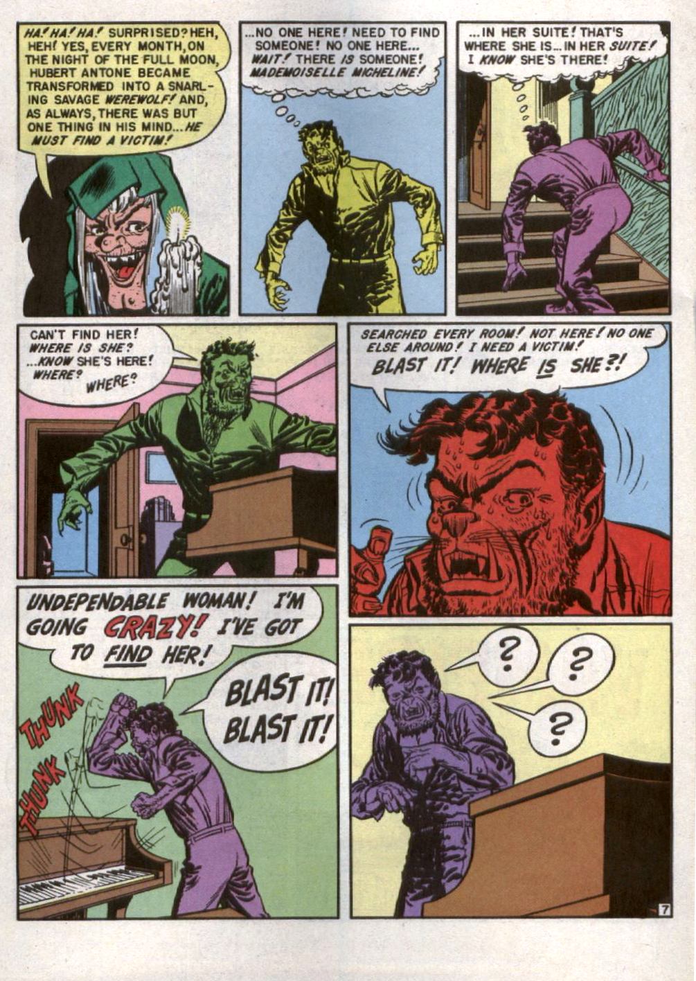 Read online The Vault of Horror (1950) comic -  Issue #16 - 10