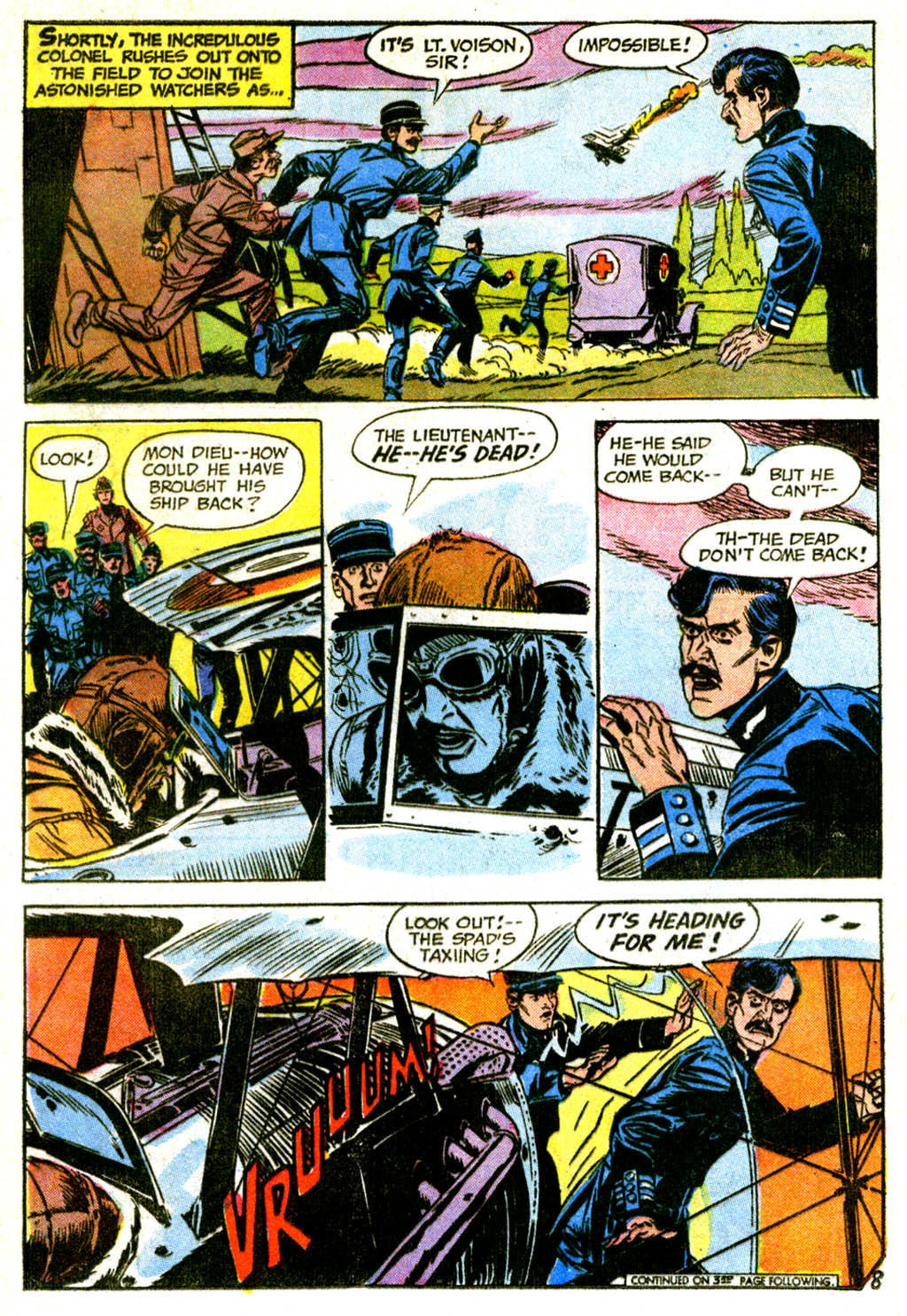 Read online Weird War Tales (1971) comic -  Issue #17 - 12