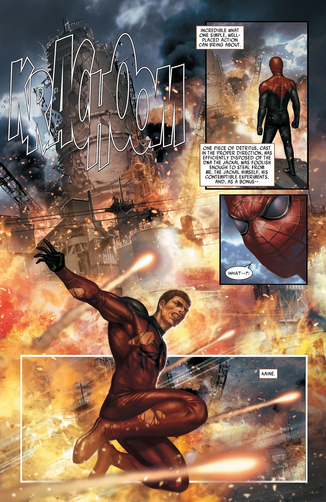 Superior Spider-Man Companion issue TPB (Part 3) - Page 49