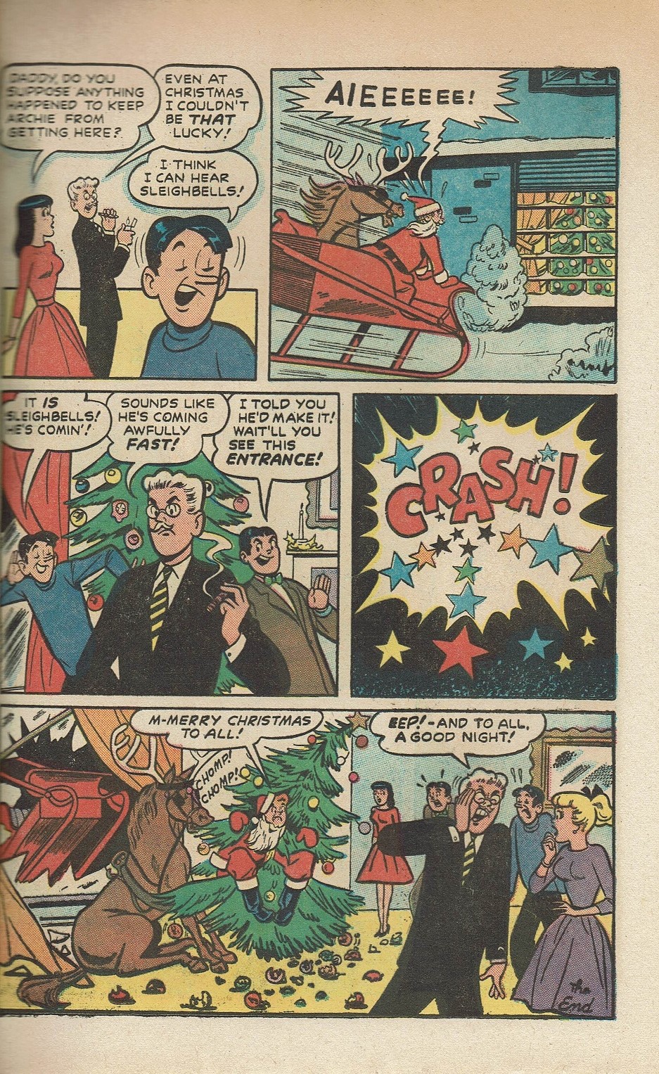 Read online Archie Giant Series Magazine comic -  Issue #137 - 49
