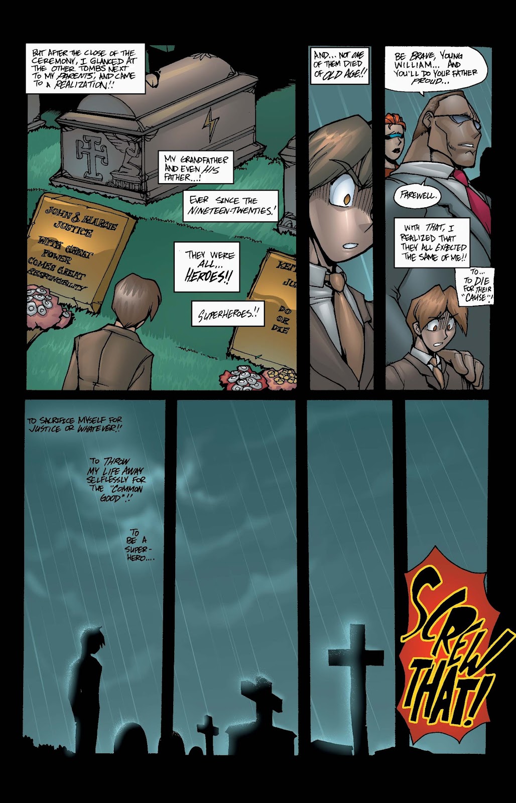 Gold Digger (1999) issue 15 - Page 13