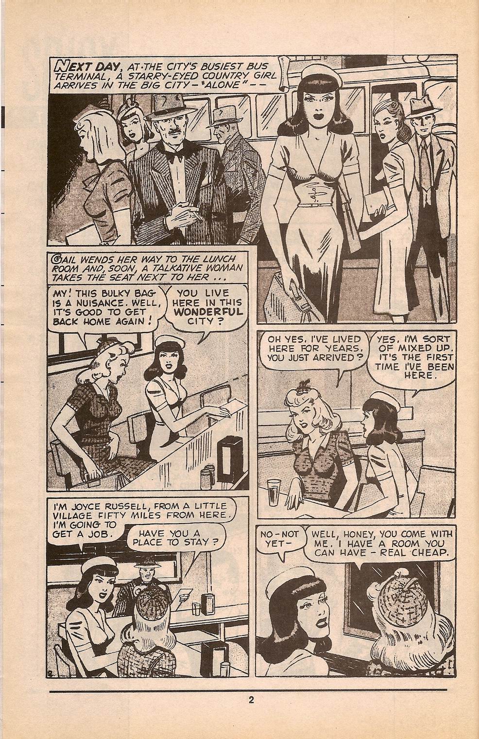 Read online Spicy Tales comic -  Issue #11 - 4