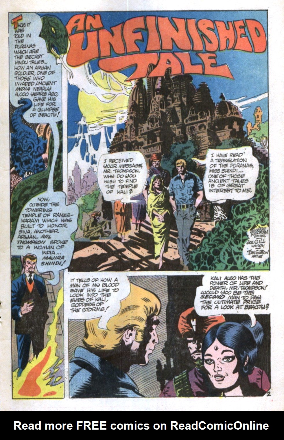 Read online The Many Ghosts of Dr. Graves comic -  Issue #42 - 21