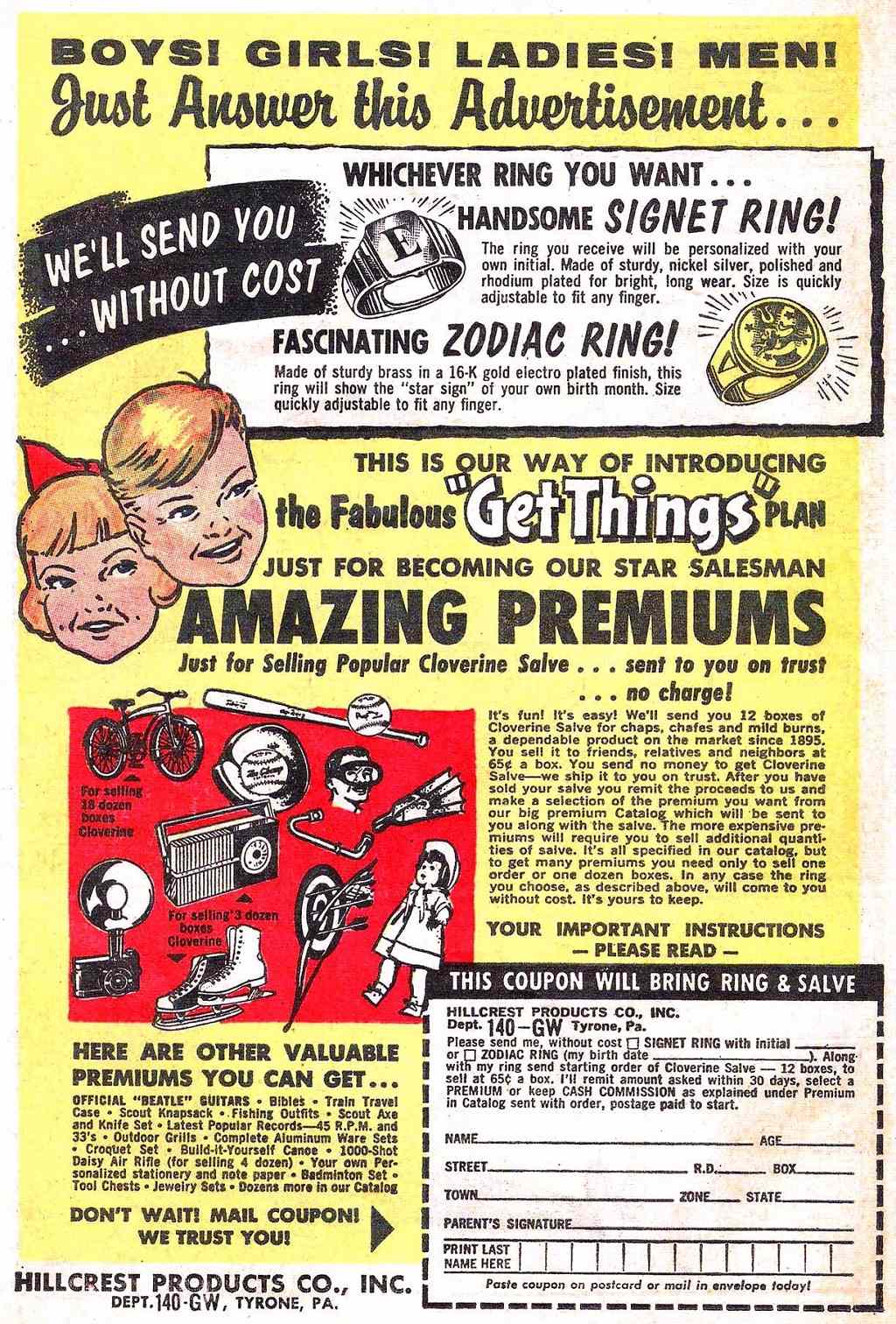 Read online Life With Archie (1958) comic -  Issue #31 - 28