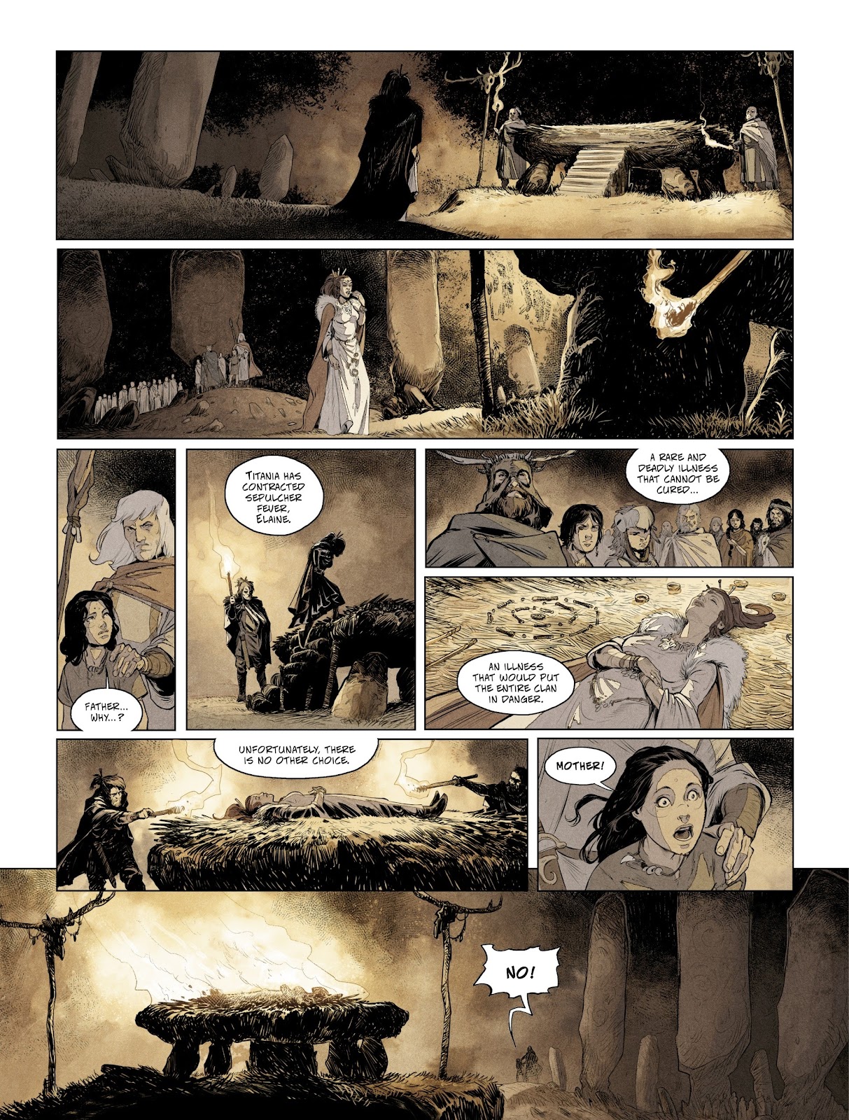The Lost Ages issue 1 - Page 49