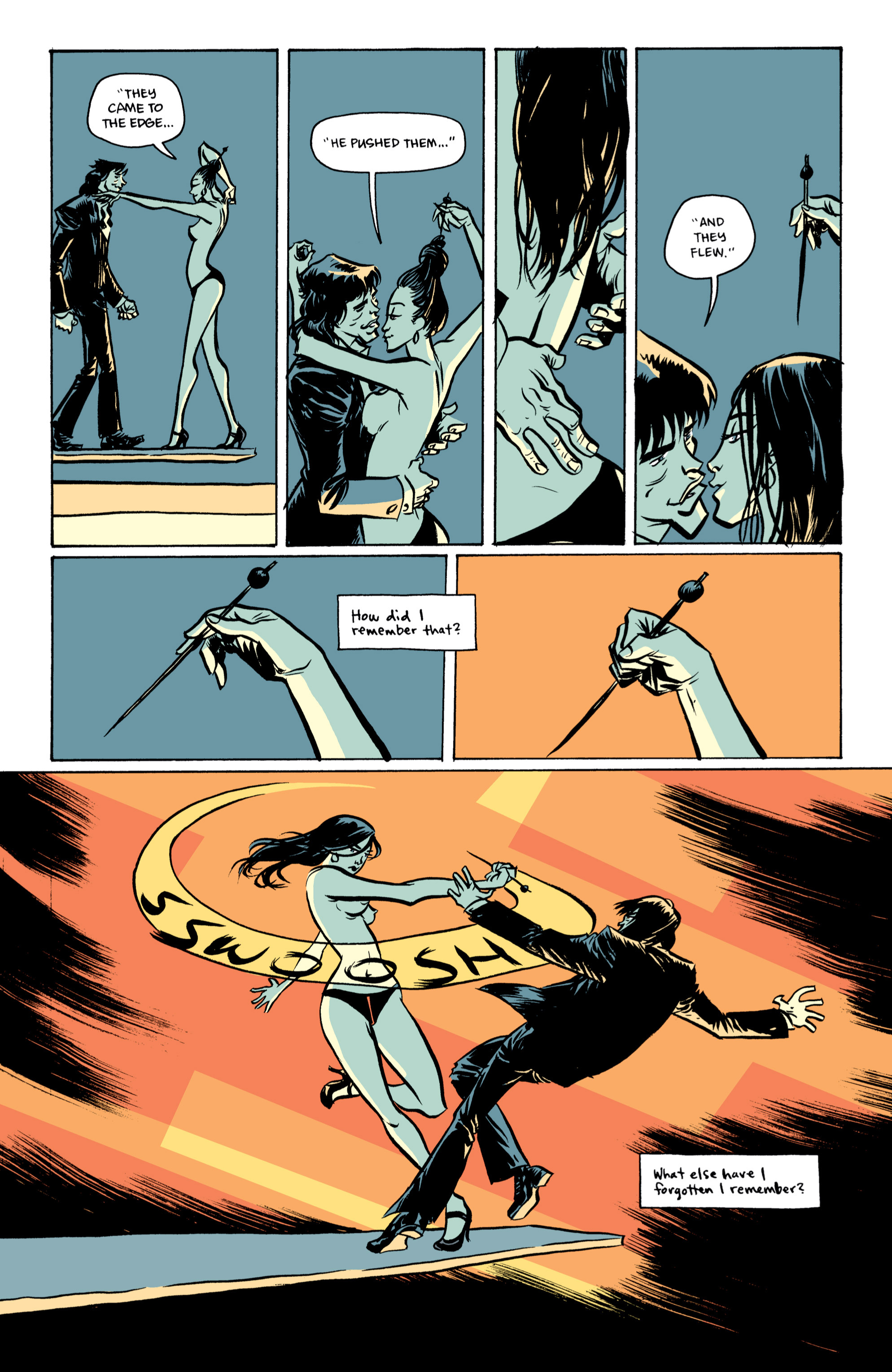 Read online Casanova: Acedia comic -  Issue #1 - 10