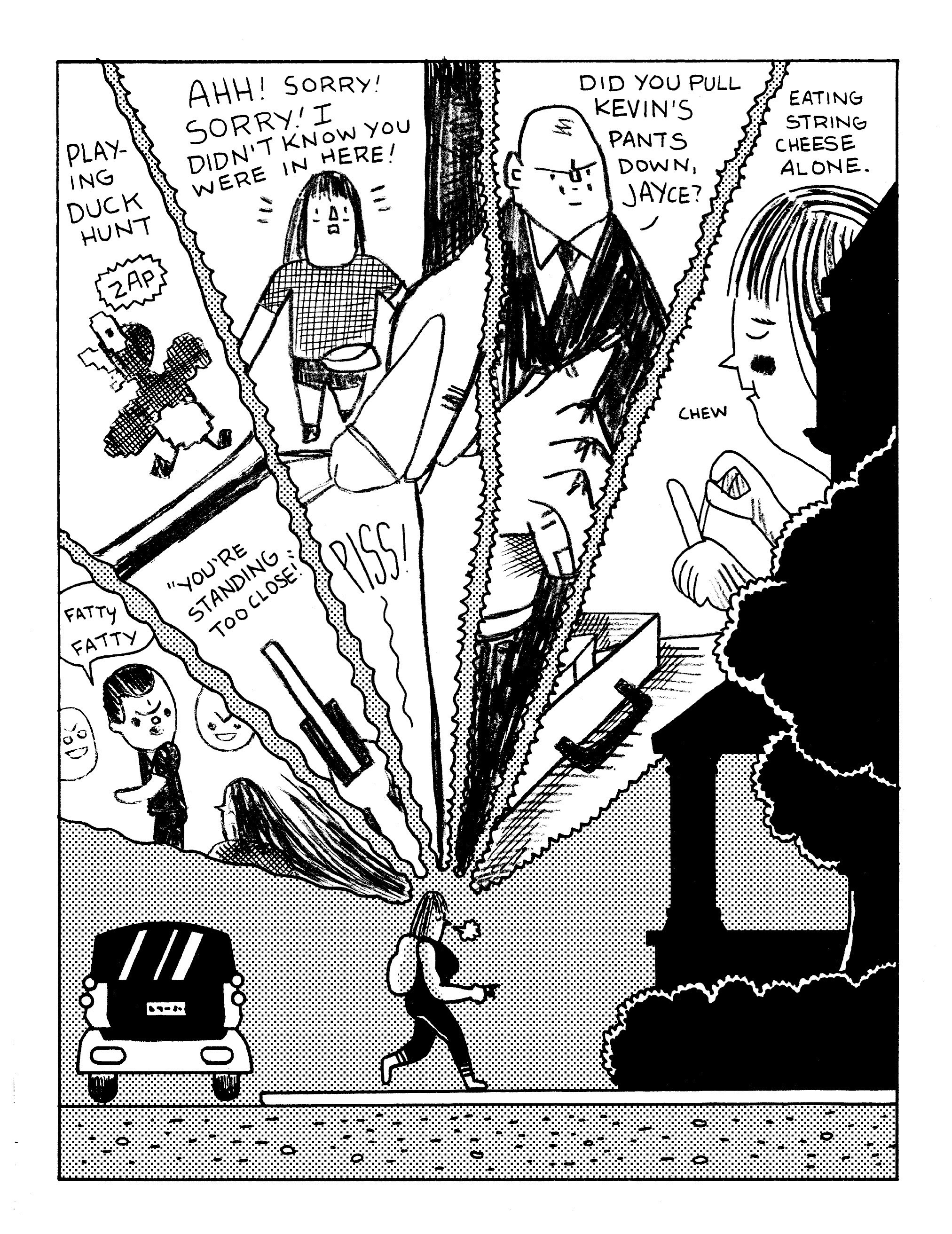 Read online An Entity Observes All Things comic -  Issue # TPB (Part 2) - 26
