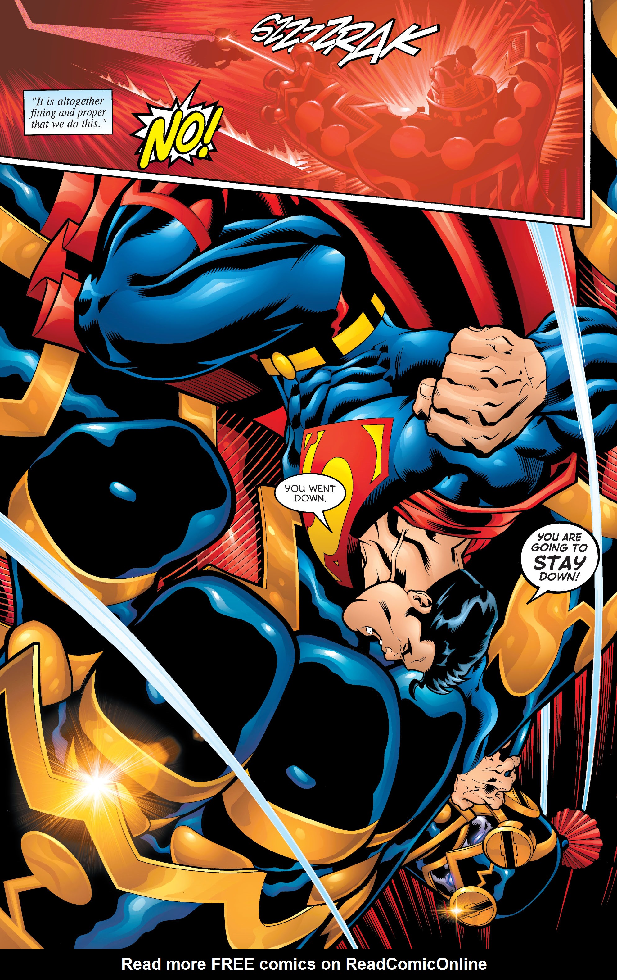 Read online Superman (1987) comic -  Issue #172 - 10