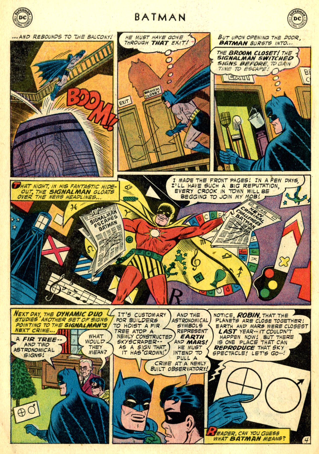 Read online Batman (1940) comic -  Issue #112 - 6
