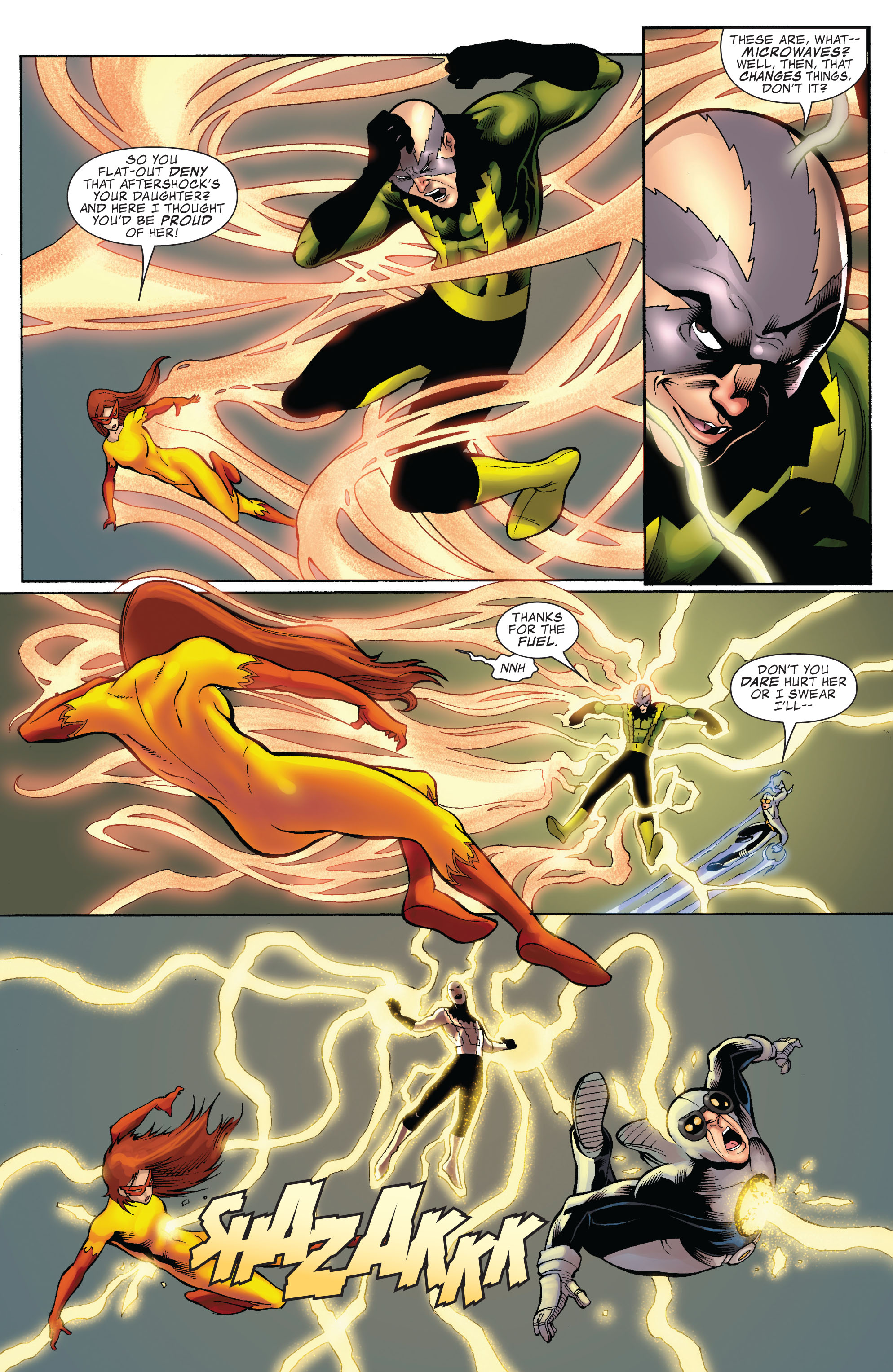 Read online Young Allies comic -  Issue #2 - 23