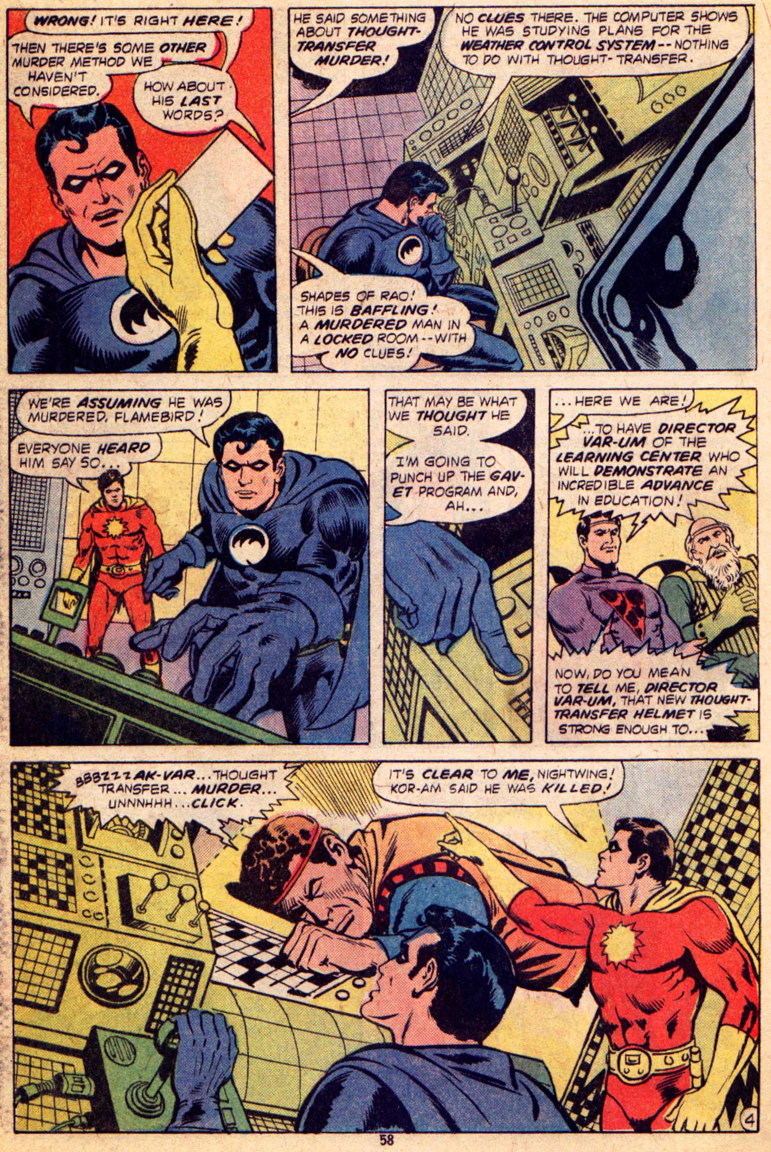 Read online The Superman Family comic -  Issue #191 - 60