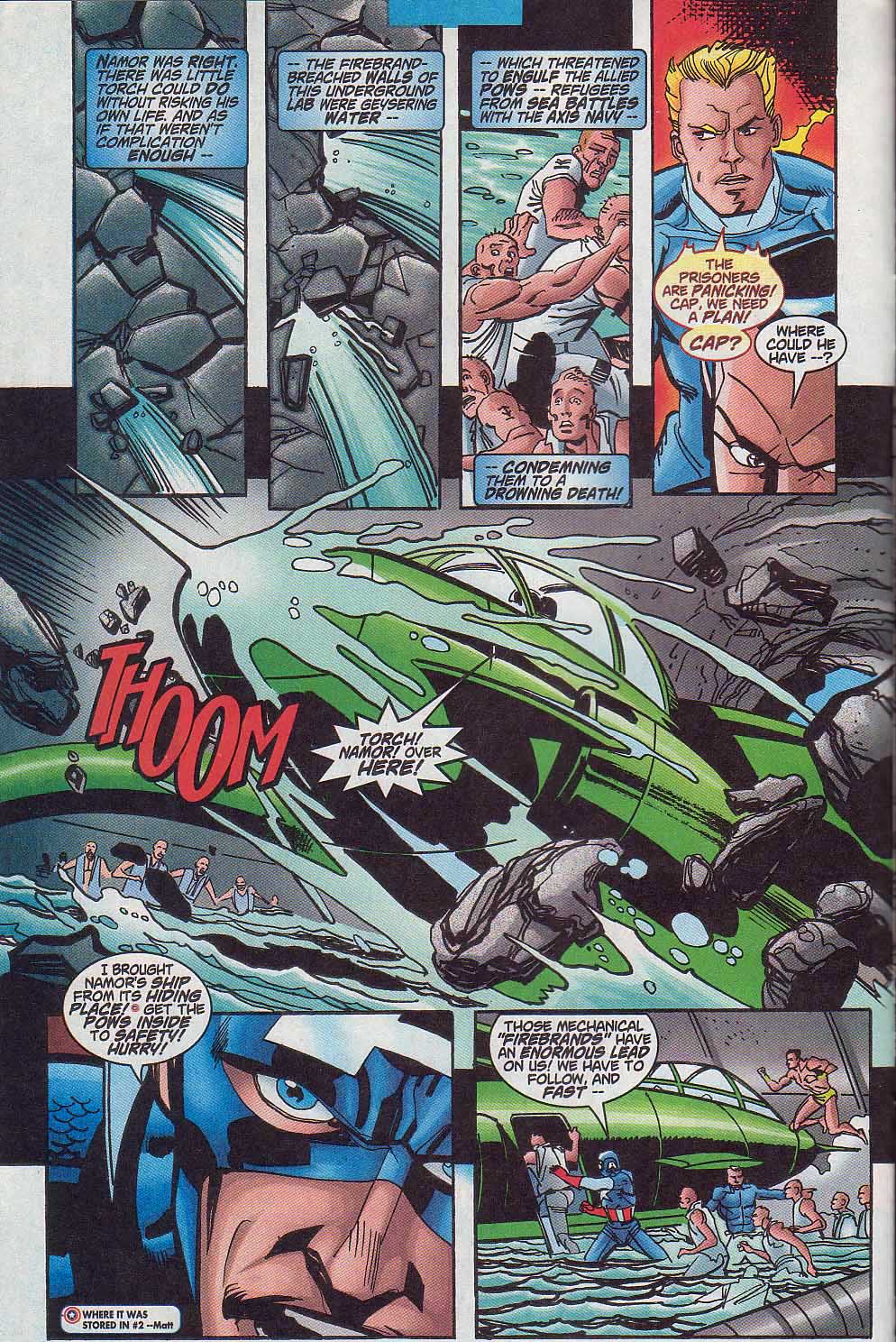 Captain America: Sentinel of Liberty Vol. 2 #1 chapter 4 page 7