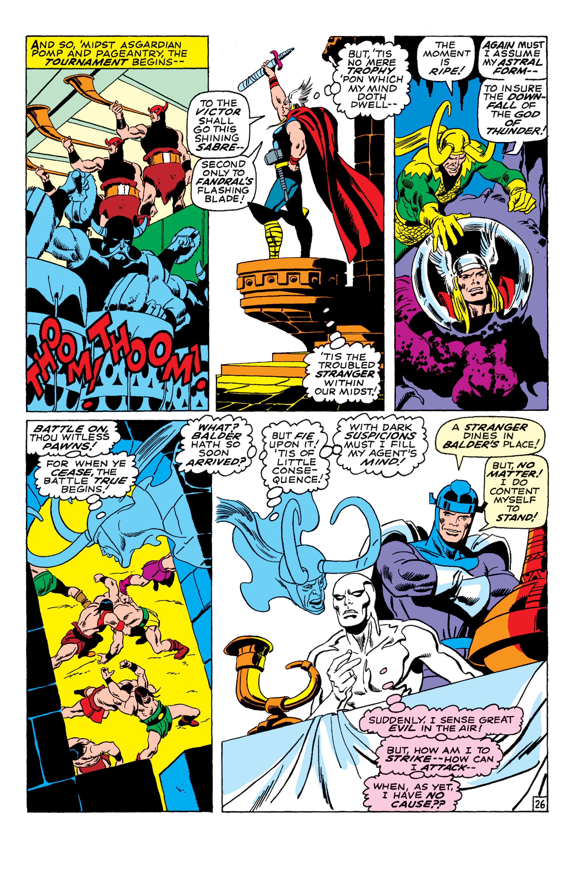 Read online Marvel-Verse: Thanos comic -  Issue #Marvel-Verse (2019) Loki - 82