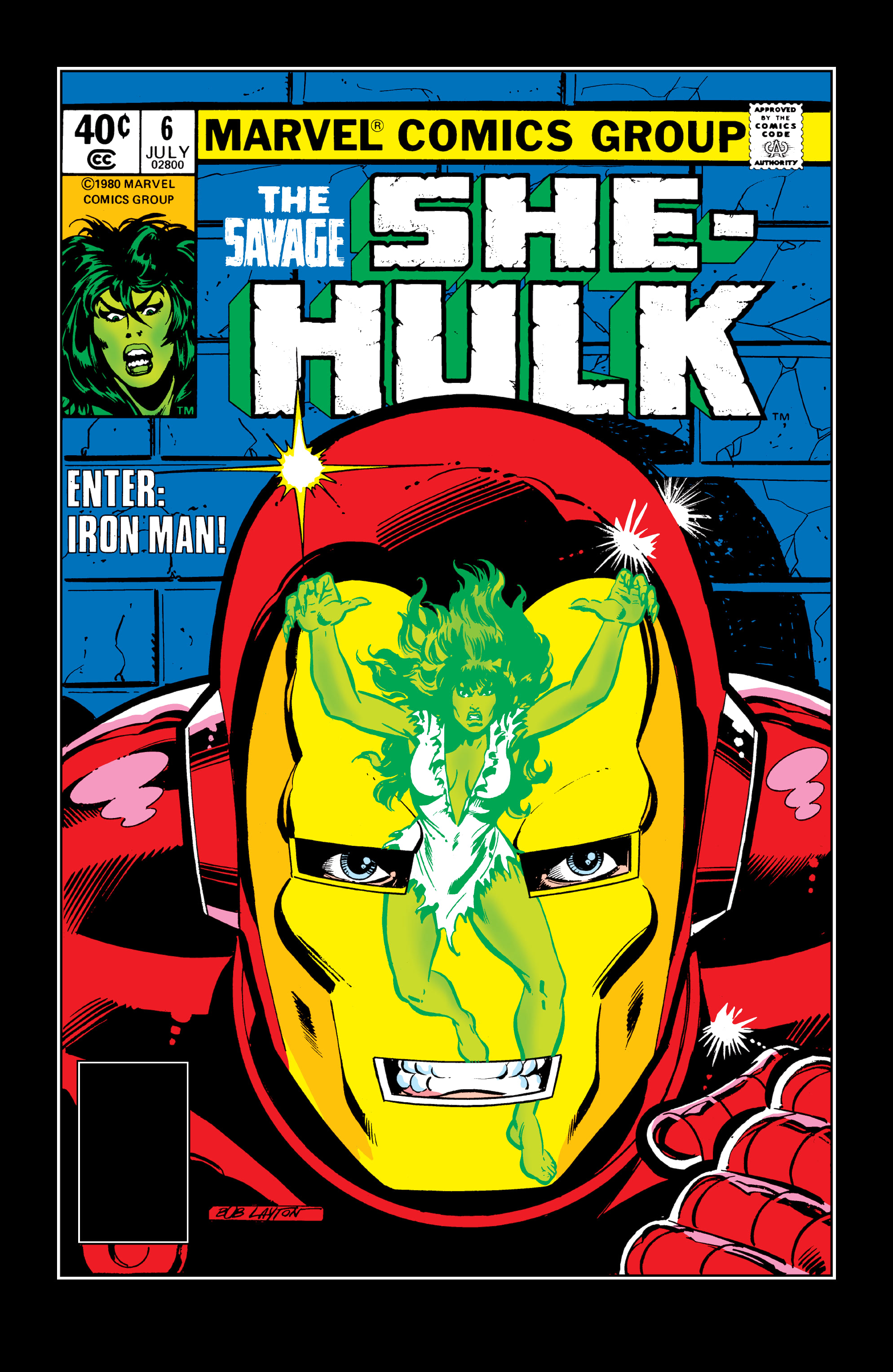 Read online The Savage She-Hulk Omnibus comic -  Issue # TPB (Part 1) - 100