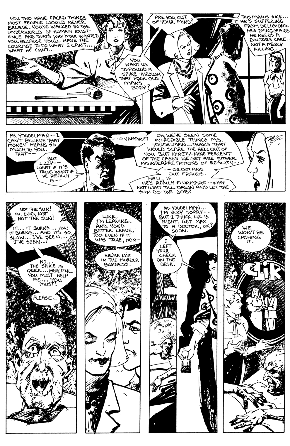 Dark Horse Presents (1986) Issue #2 #7 - English 26
