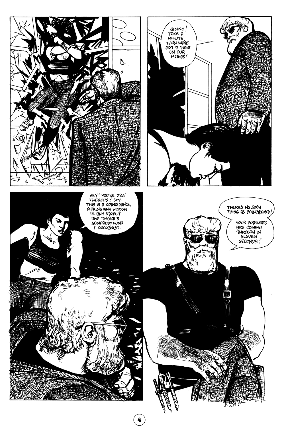 Dark Horse Presents (1986) Issue #94 #99 - English 6