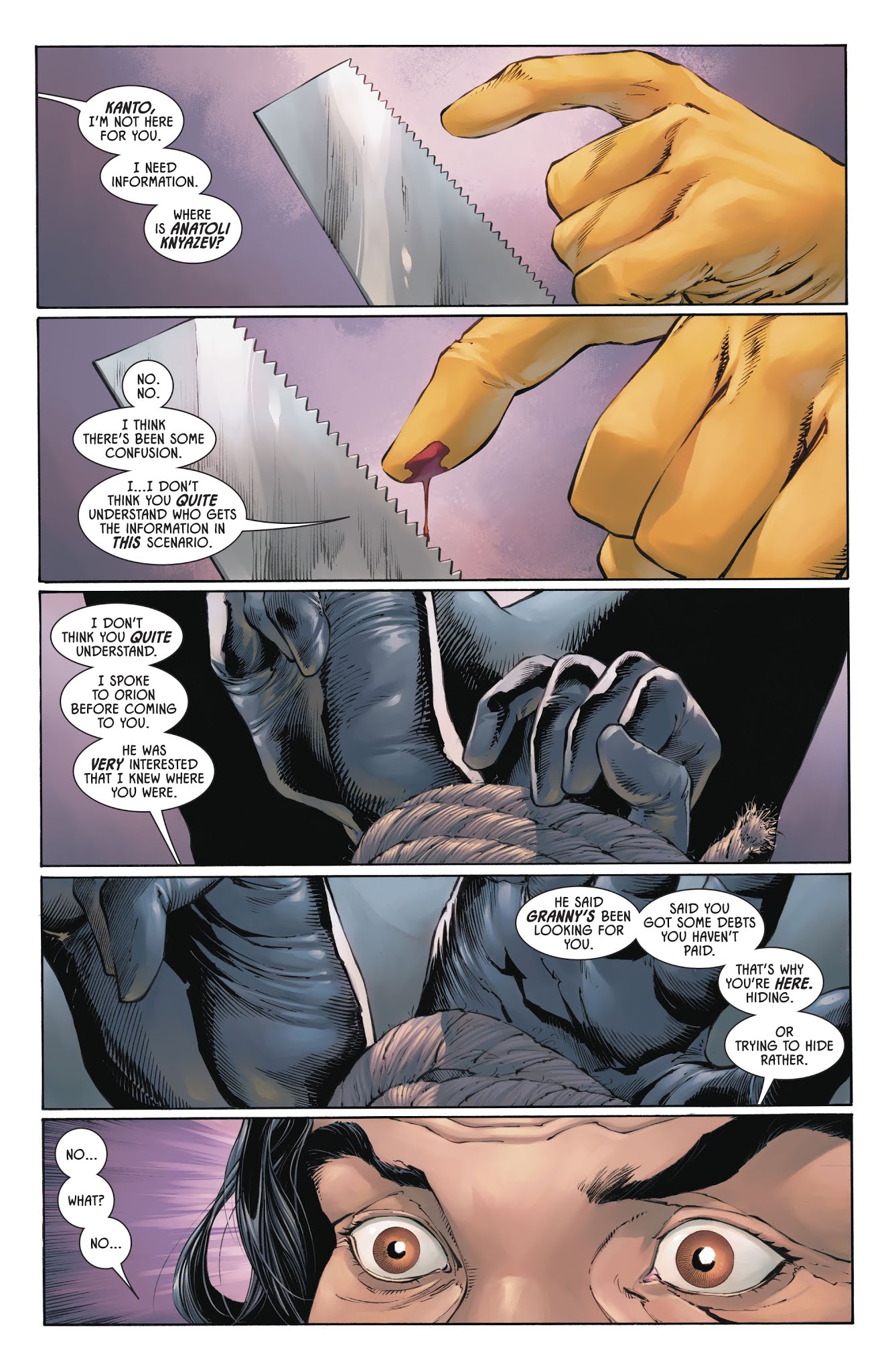 Read online Batman (2016) comic -  Issue #56 - 14